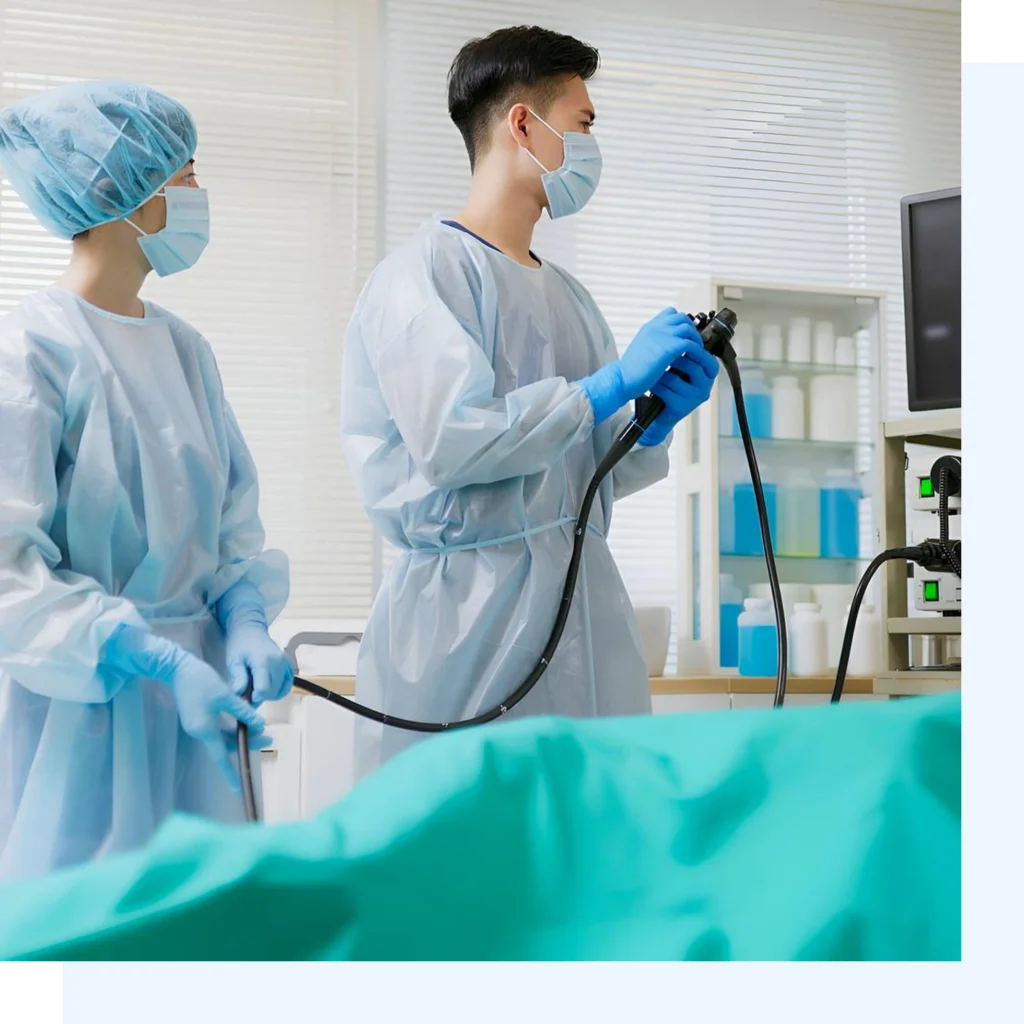 Adenoma Detection Rate & Polyp Miss Rate